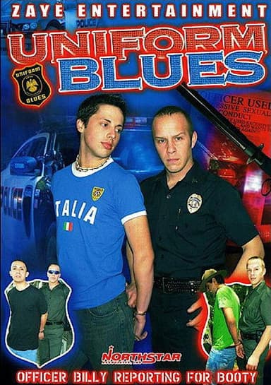 Uniform Blues poster