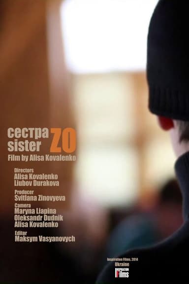 Sister Zo poster