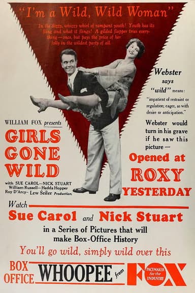 Girls Gone Wild poster