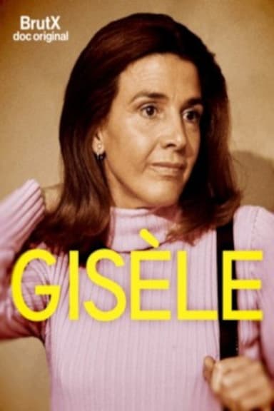 Gisèle poster