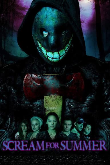 Scream for Summer poster