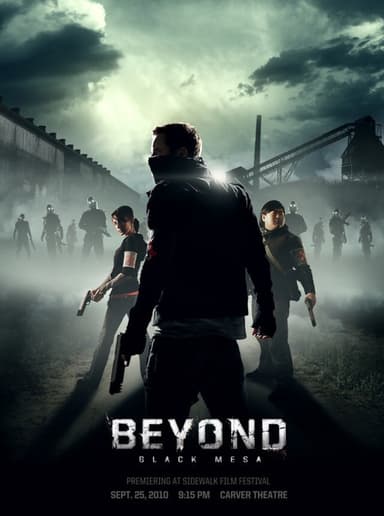Beyond Black Mesa poster
