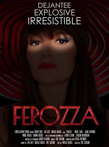 Ferozza poster