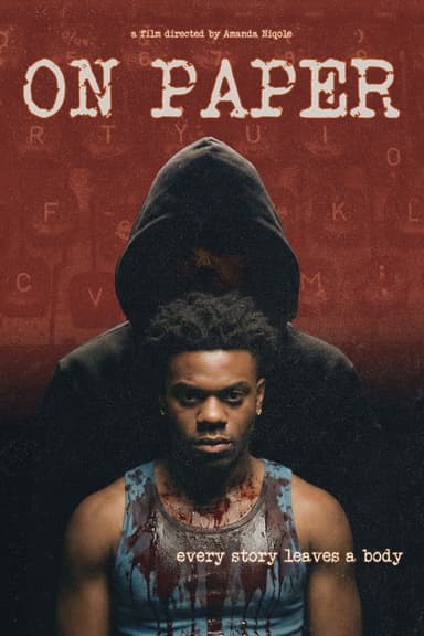 On Paper poster