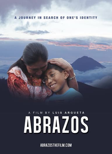 Abrazos poster