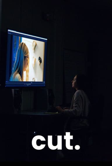 cut. poster