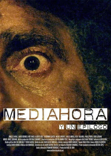 Media hora (y un epílogo) poster