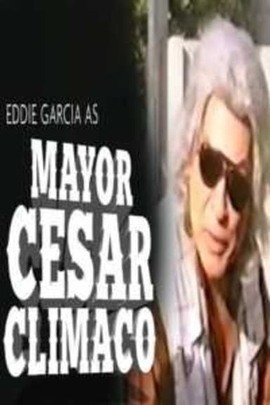 Mayor Cesar Climaco poster