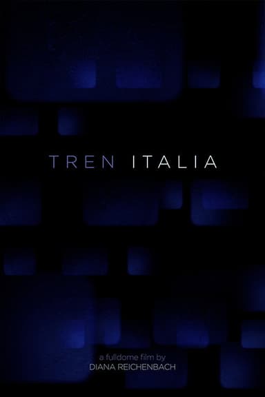 Tren Italia poster