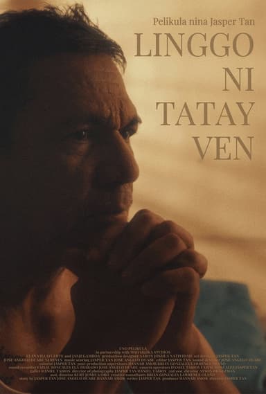 Ven's Sunday poster