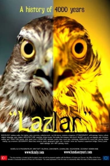 Lazlar: 4000 Yıllık Tarih poster