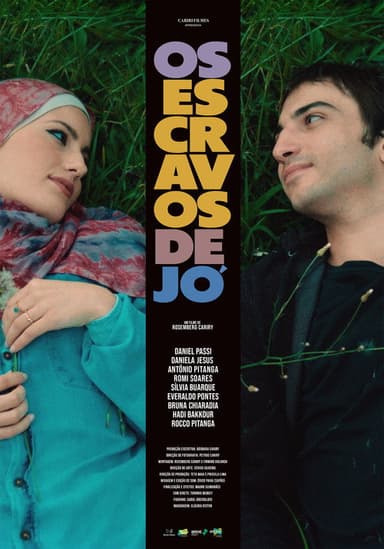 Os Escravos de Jó poster