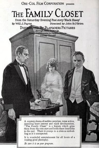 The Family Closet poster