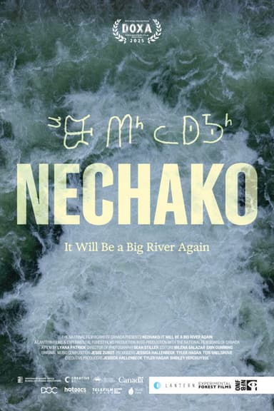 Nechako: It Will Be A Big River Again poster