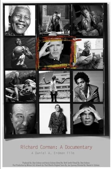 Richard Corman: A Documentary poster