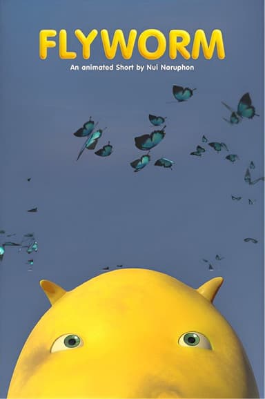 Flyworm poster