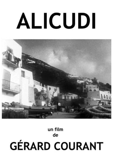 Alicudi poster
