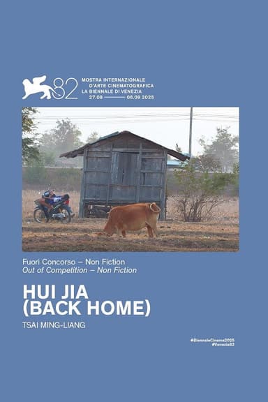 Back Home poster