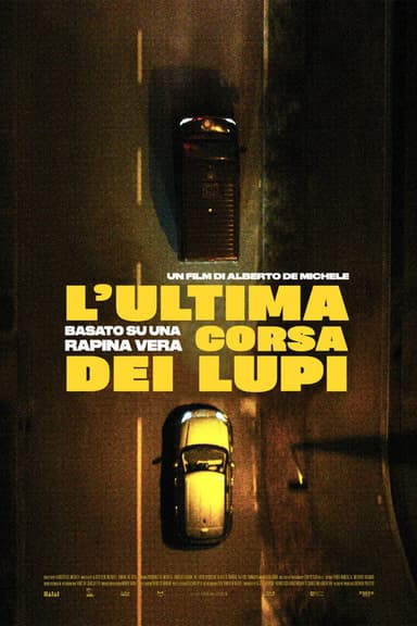 The Last Ride of the Wolves poster