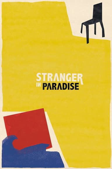 Stranger in Paradise poster
