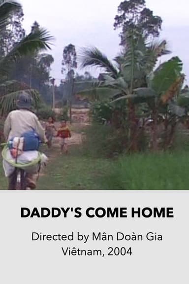 Daddy's Come Home poster