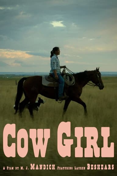 Cow Girl poster