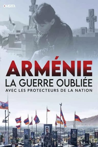 Arménie - La guerre oubliée poster