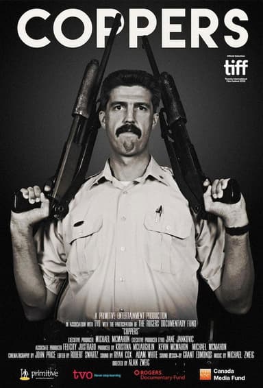 Coppers poster
