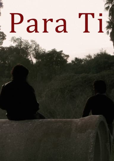 Para Ti poster