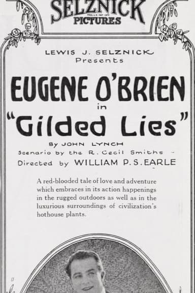 Gilded Lies poster