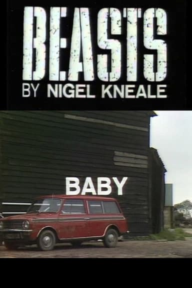 Beasts: Baby poster