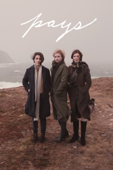 Boundaries poster