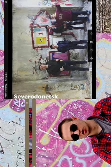 Severodonetsk poster