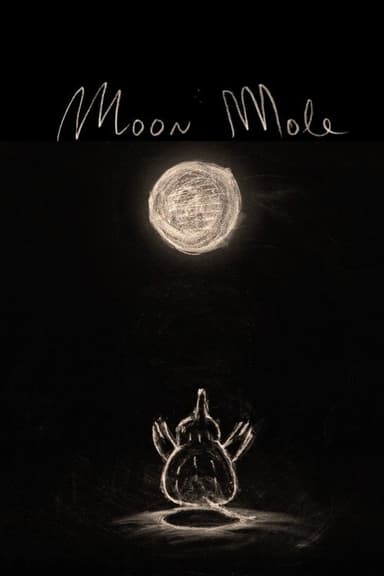 Moon Mole poster