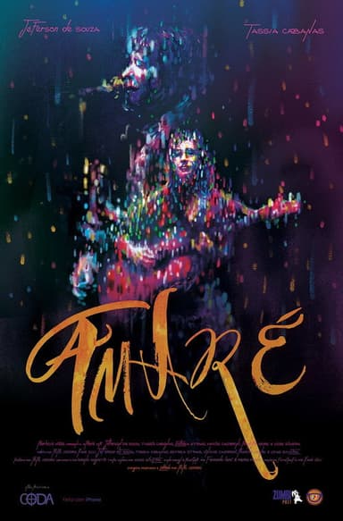 Amaré poster