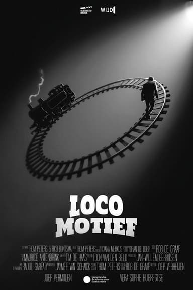 LOCO MOTIEF poster