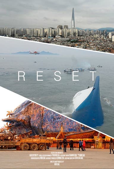 Reset poster