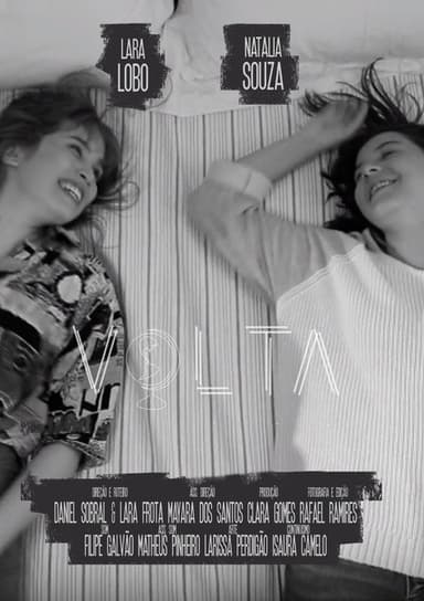 Volta poster