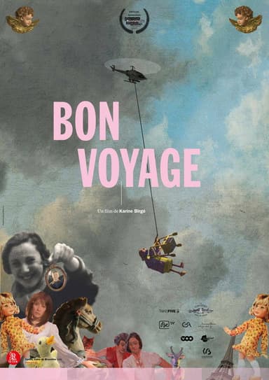 Bon Voyage poster