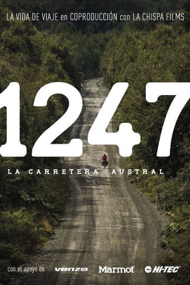 1247: La Carretera Austral poster