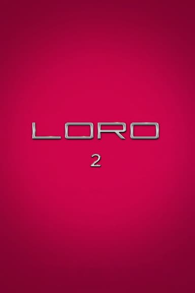 Loro 2 poster