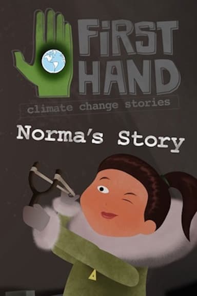 Norma's Story poster