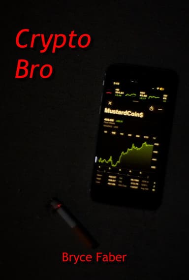 Crypto Bro poster