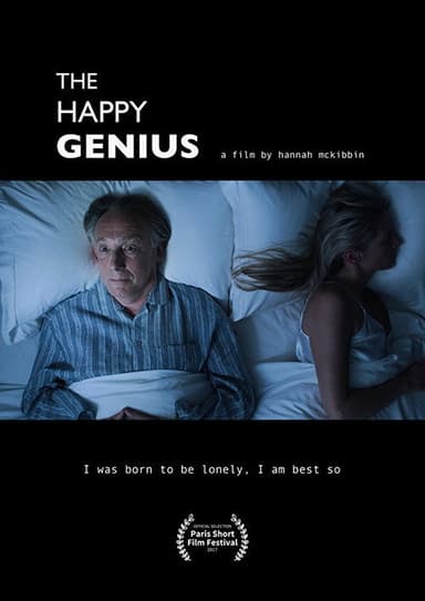 The Happy Genius poster