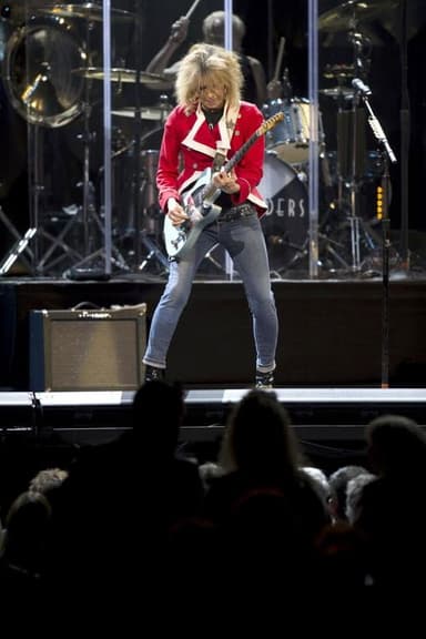 The Pretenders - Live poster