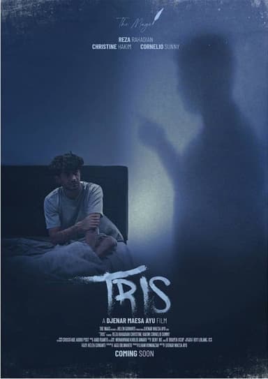 Tris poster