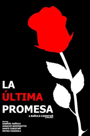 La Última Promesa poster