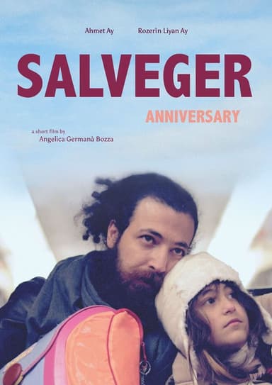 Anniversary poster