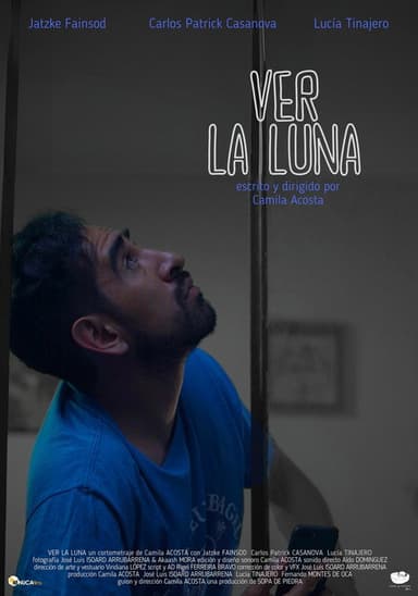 Moon Watching poster