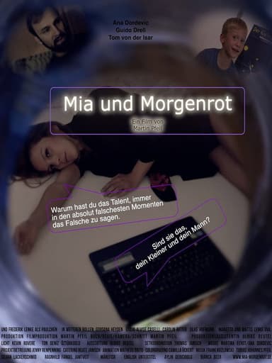 Mia Meets Morgenrot poster